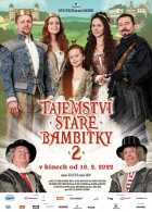 Tajemství staré bambitky 2 (2021)