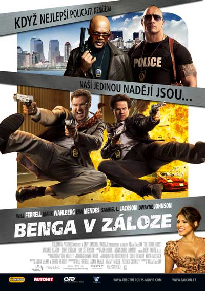 Online film Benga v záloze (2010)