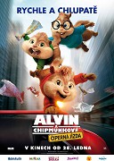  Alvin a Chipmunkové: Čiperná jízda    (2015)