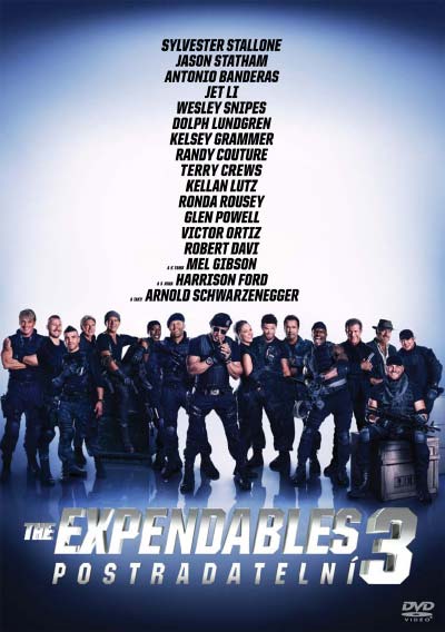 Expendables: Postradatelní 3 (2014)