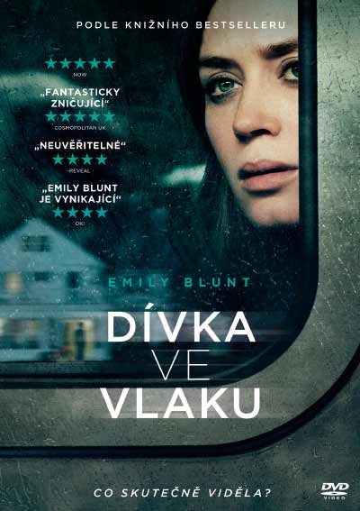 Online film Dívka ve vlaku (2016)