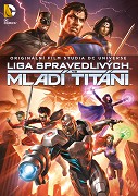 Liga spravedlivých vs Mladí Titáni (2016)