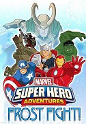 Marvel's Super Hero Adventures: Frost Fight! (2015)