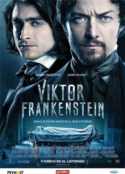 Online film Viktor Frankenstein (2015)