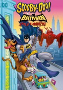 Scooby-Doo a Batman: Spolu a odvážně  (2018)