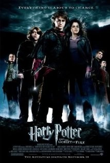 Harry Potter a Ohnivý pohár (2005)