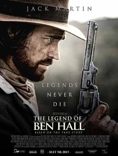 Legenda o Benu Hallovi (2017)