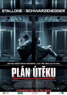 Online film Plán útěku (2013)