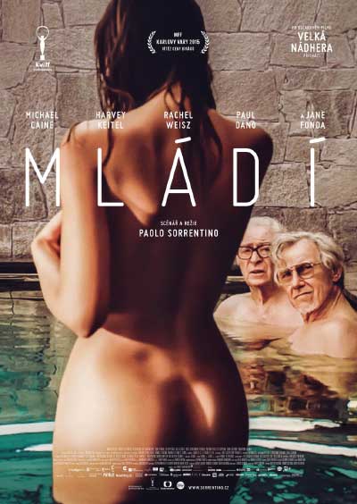 Online film Mládí (2015)