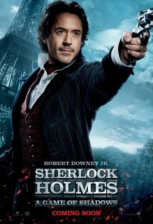 Online film Sherlock Holmes: Hra stínů (2011)
