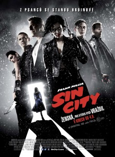 Online film Sin City: Ženská, pro kterou bych vraždil (2014)