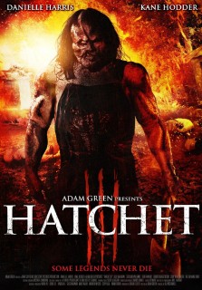 Online film Hatchet III (2013)