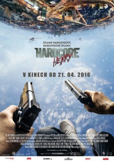 Hardcore Henry (2015)