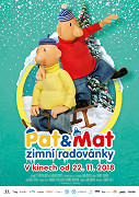 Pat a Mat: Zimní radovánky (2018)