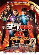 Online film Spy Kids 4D: Stroj času (2011)