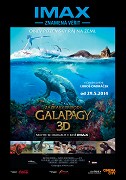 Galapágy 3D: Zázrak přírody  (2014)
