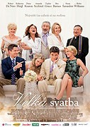 Online film Velká svatba (2013)