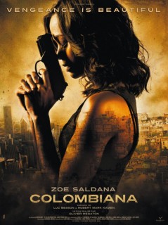 Online film Colombiana (2011)