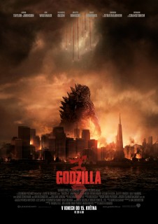 Online film Godzilla (2014)