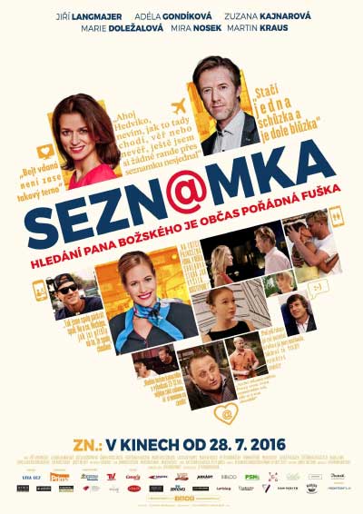Online film Sezn@mka (2016)