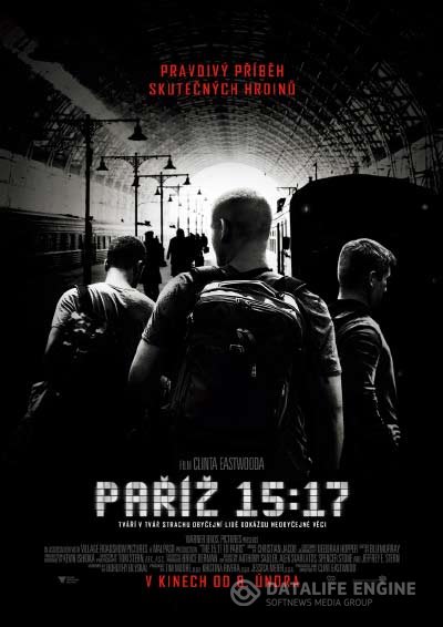 Paříž 15:17 (2018)