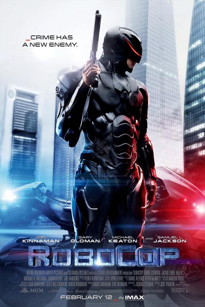 Online film Robocop (2014)