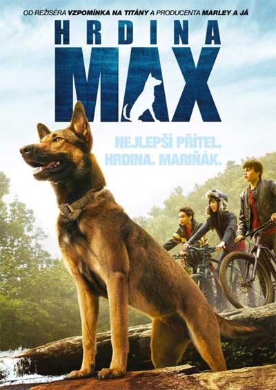 Hrdina Max (2015)