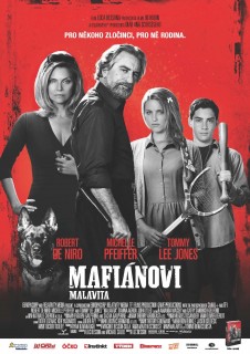 Online film Mafiánovi (2013)