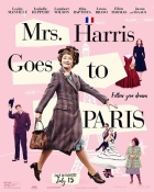 Online film Paní Harrisová jede do Paříže (2022)