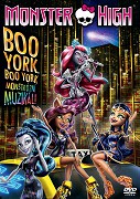 Monster High: Boo York (2015)