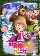 Máša a medvěd 2 - Dvojitá zábava! (2023)