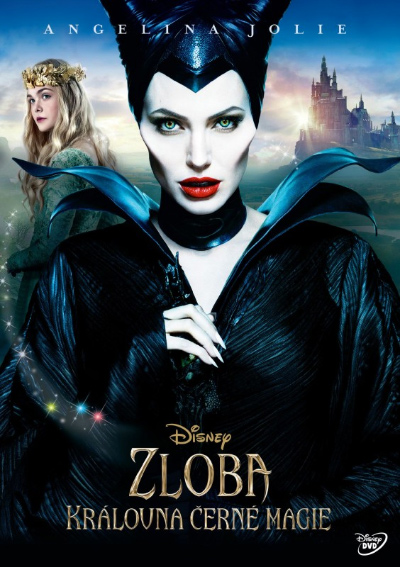 Online film Zloba - Královna černé magie (2014)