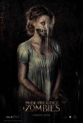 Pride and Prejudice and Zombies (2016)