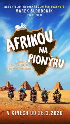 Afrikou na Pionýru (2020)