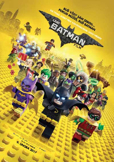 LEGO® Batman film (2017)