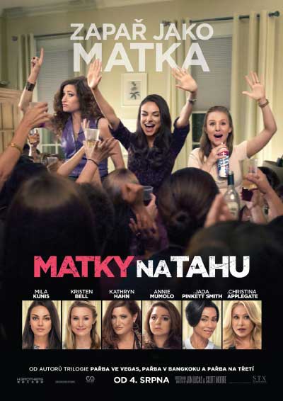 Online film Matky na tahu (2016)