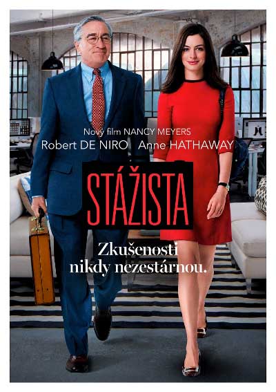 Online film Stážista (2015)