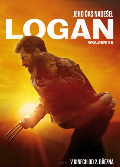 Online film Logan: Wolverine (2017)