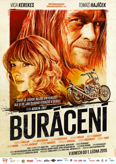 Burácení (2015)