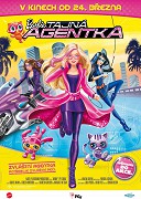 Barbie: Tajná agentka (2016)