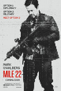 Mile 22 (2018)