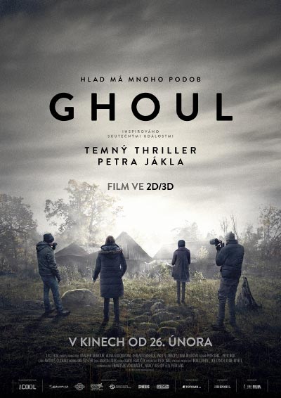 Online film Ghoul (2015)