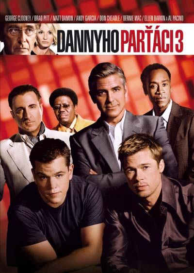 Dannyho parťáci 3 (2007)