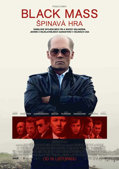 Black Mass: Špinavá hra (2015)