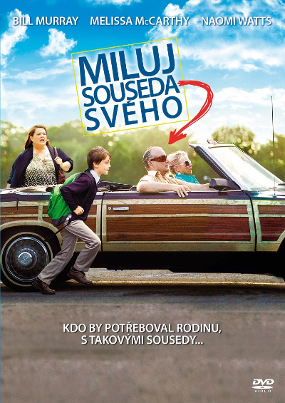Online film Miluj souseda svého (2014)