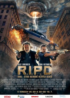 Online film R.I.P.D.-URNA: Útvar Rozhodně Neživých Agentů (2013)