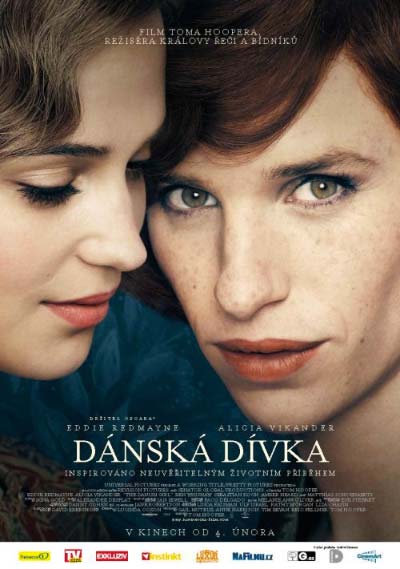 Online film Dánská dívka (2015)