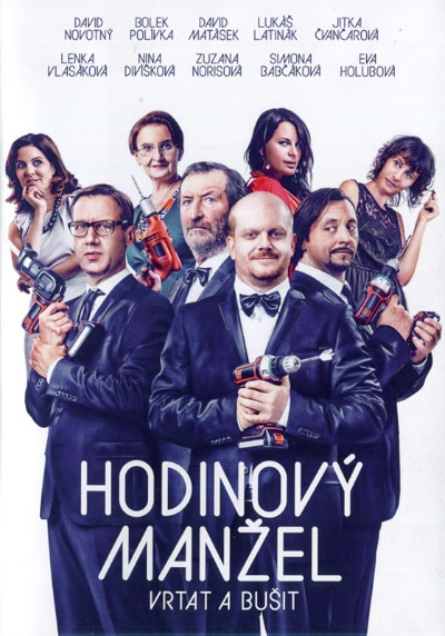 Hodinový manžel (2014)