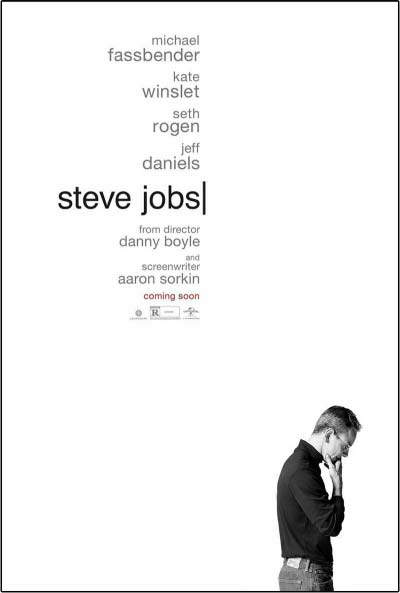 Online film Steve Jobs (2015)