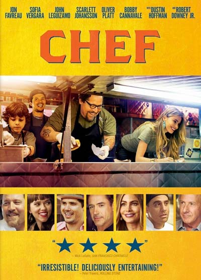 Online film Šéf (2014)